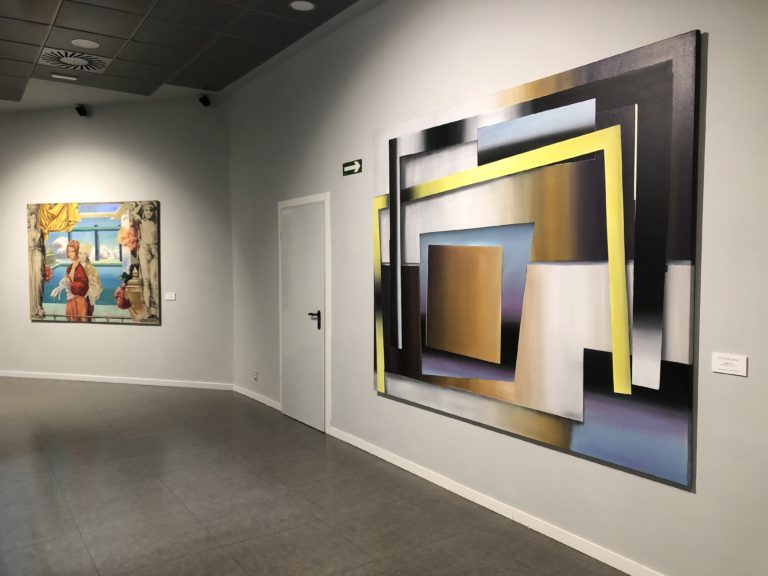 “ReVisión. Colección CAI” en la Sala i_10 de Fundación CAI, una muestra de obra de 25 artistas aragoneses