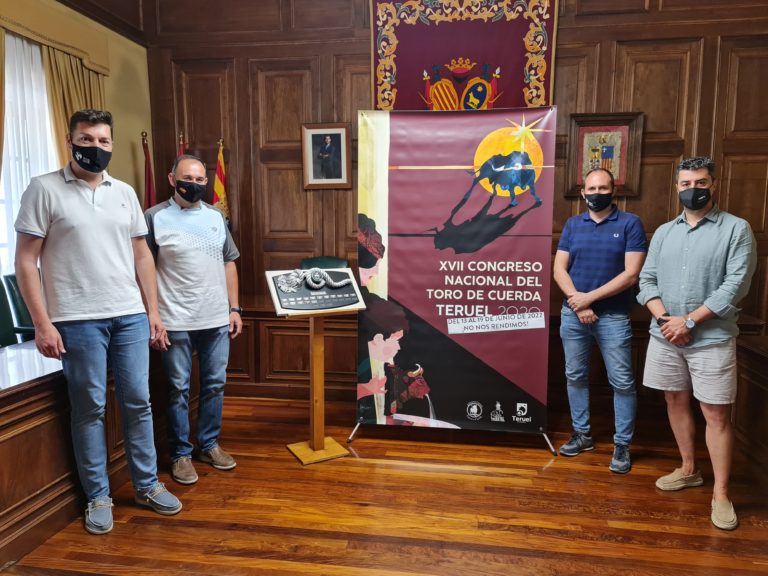 Teruel acogerá la próxima edición del Congreso Nacional del Toro de Cuerda en junio de 2022