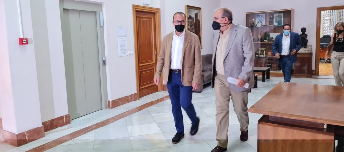 Gobierno de Aragón y DPT impulsan mejoras en más de cien centros educativos de Teruel