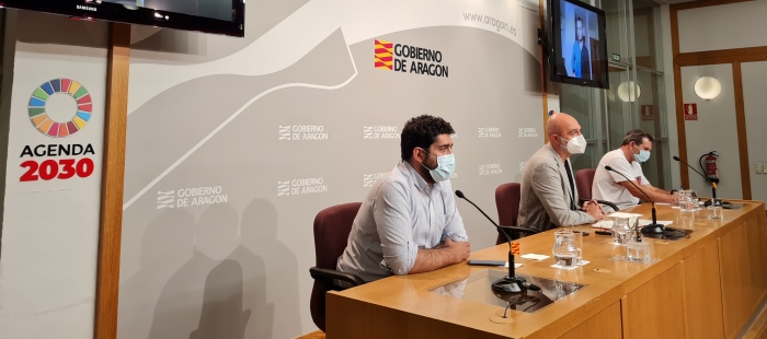 El Gobierno de Aragón ratifica su apuesta por la cultura en el medio rural impulsando el proyecto “Música en cada rincón”