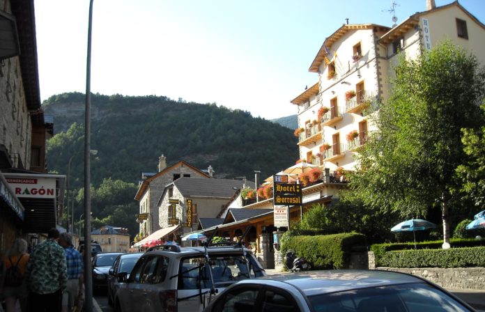 Ayuntamiento de Broto