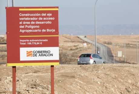 Economía impulsa el desarrollo de 25 infraestructuras en municipios para fomentar la actividad empresarial