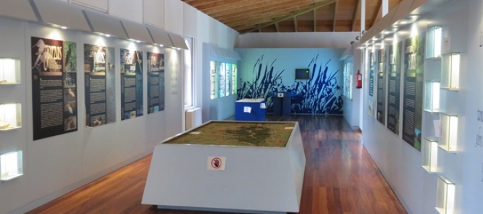 Aragón presenta un pionero mapa de equipamientos de educación ambiental