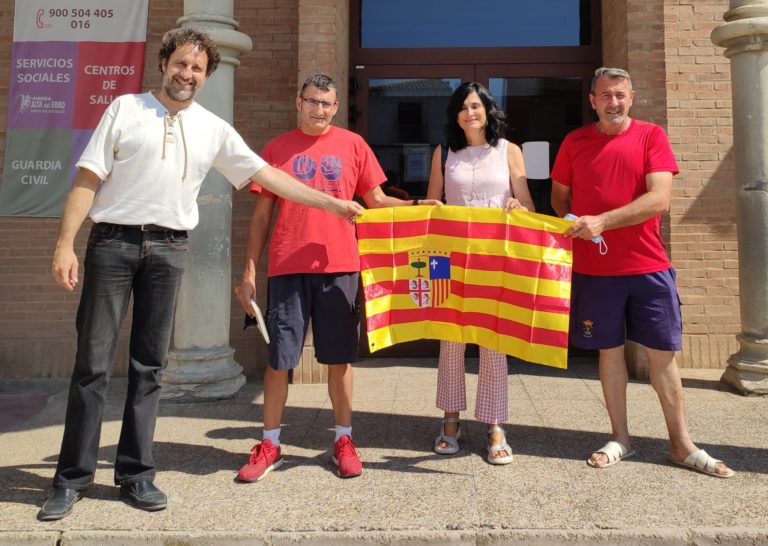 CHA demanda en el Senado la mejora del tramo de la A-68 entre la E.S. de Miravegas y Casetas