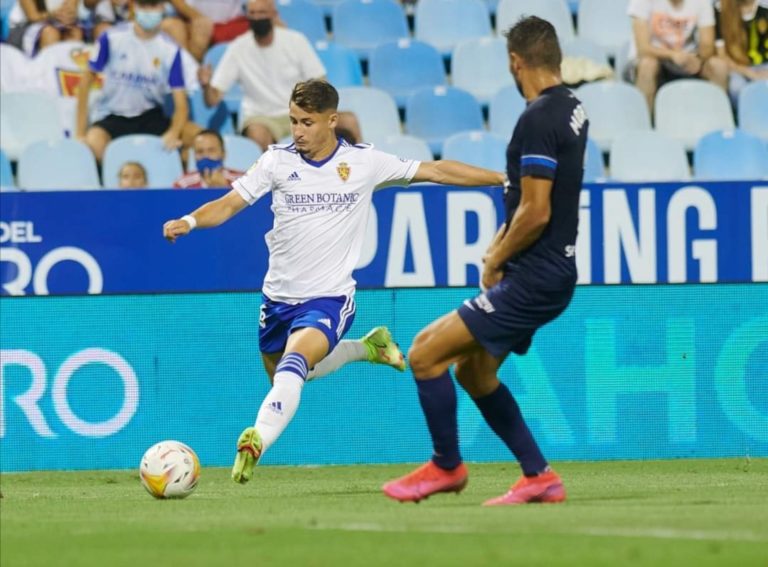 La primera jornada de la liga deja al real Zaragoza el noveno de la tabla