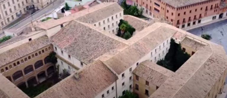 CHA considera positiva la estimación por parte de la justicia de la demanda de APUDEPA sobre el seminario de Huesca