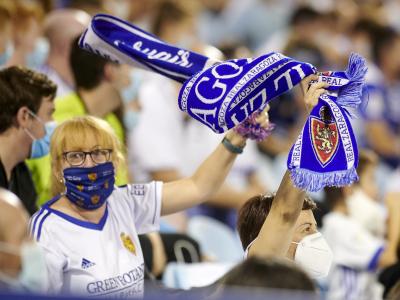El Real Zaragoza de JIM pide calma en la tormenta