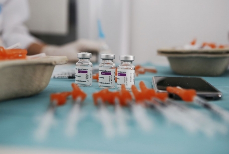 Aragón distribuirá esta semana 55.464 vacunas contra el COVID-19