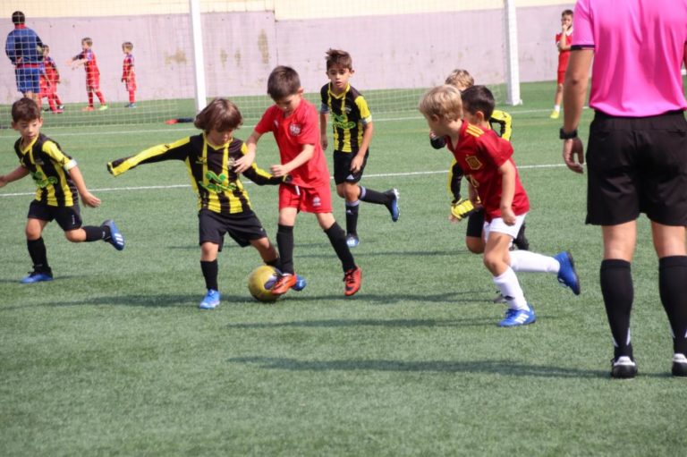 Tres mil jugadores se preparan para el 16 de octubre