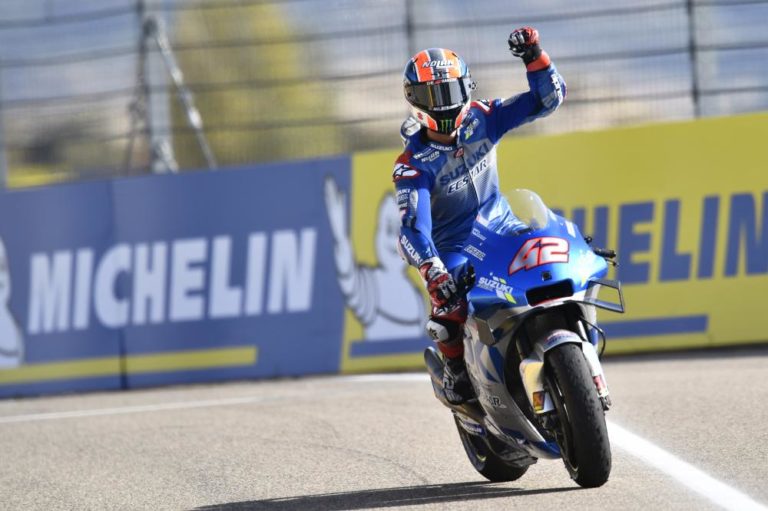 Todo el dispositivo de Seguridad preparado para el Gran Premio de Moto GP en Aragón