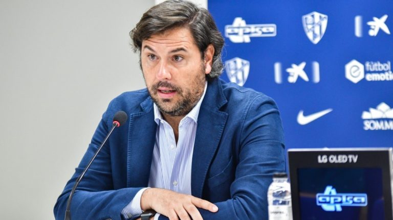 Rubén García: «Creo que hemos hecho incorporaciones muy importantes para la categoría»