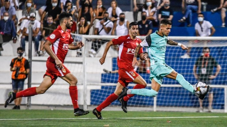 La SD Huesca B debuta en la 2ª RFEF con derrota ante el Terrassa (2-1)