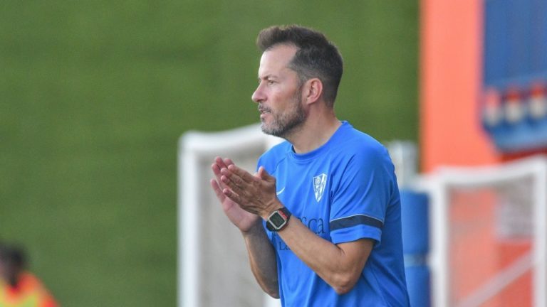 Dani Aso: «La ilusión que tenemos con el talento de la plantilla nos tiene que llevar a ser ambiciosos»