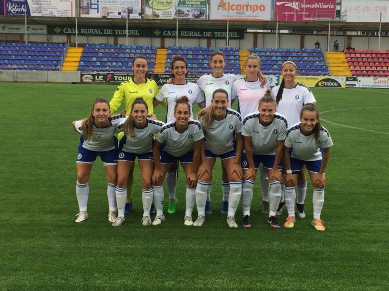 El Zaragoza CFF debuta este fin de semana en Liga ante el Real Oviedo