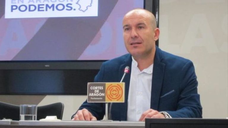Carlos Gamarra será el nuevo director general de Cambio Climático y Educación Ambiental del Gobierno de Aragón