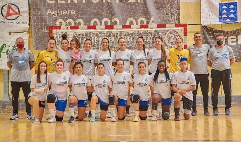 La primera jornada de La Liga Guerreras Iberdrola se salda con una derrota para los conjuntos donde militan jugadoras aragonesas