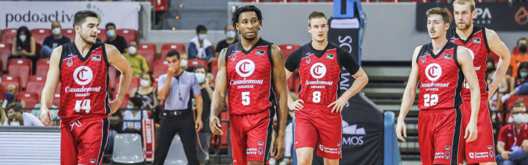 Casademont Zaragoza arranca hoy la Liga ACB ante BAXI Manresa en el Príncipe Felipe