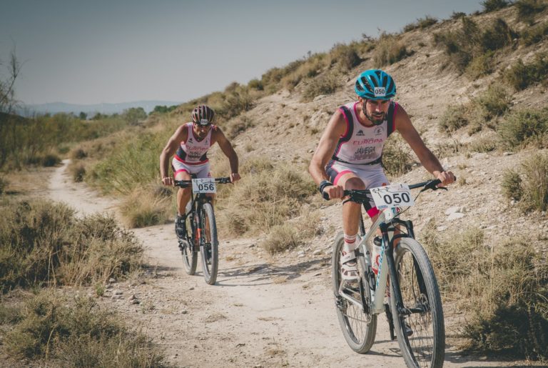 Seis sedes ponen en juego la XXIII Copa Aragonesa de Duatlón Cros
