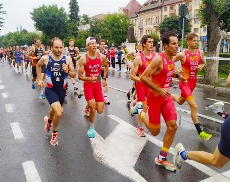 Fernando Zorrilla vuelve a ser convocado por la selección española para disputar el Campeonato de Europa de Duatlón
