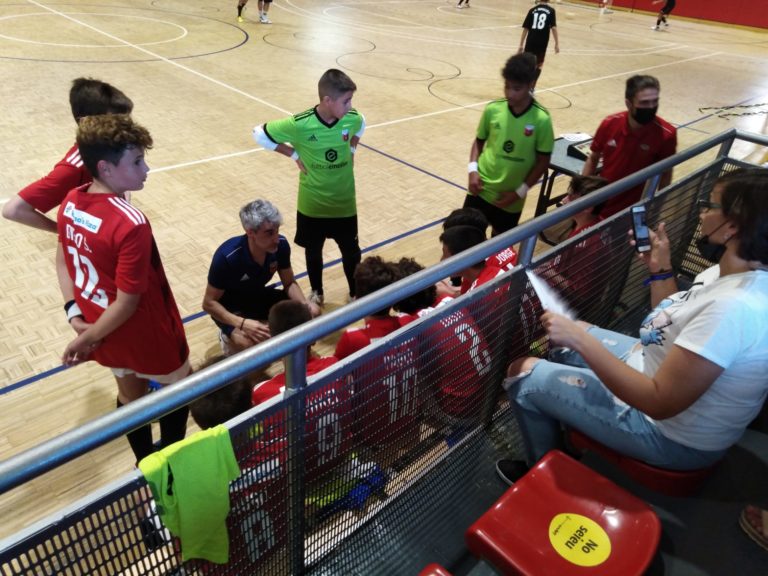Estos fueron los resultados de las distintas categorías de Fútbol Emotion Zaragoza en el Torneo Nacional Vila de Ripollet