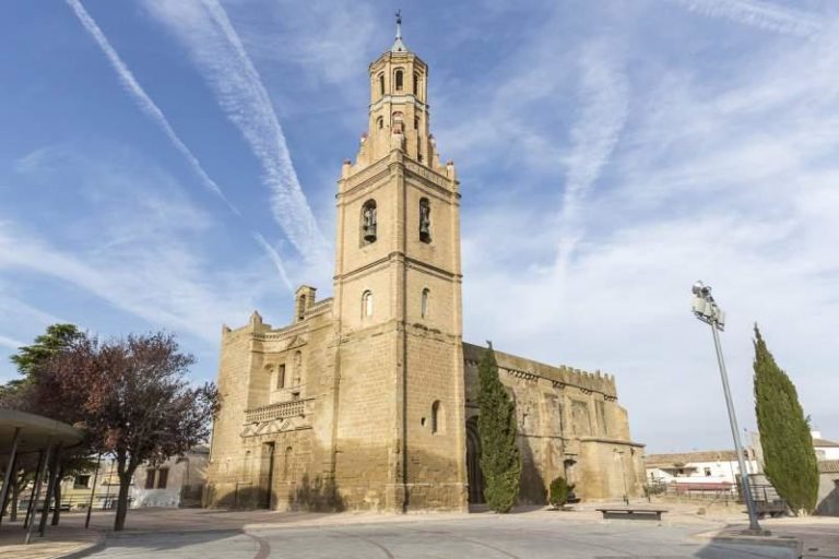 La Guardia Civil detiene al presunto autor de dos agresiones con arma blanca en Ejea de los Caballeros