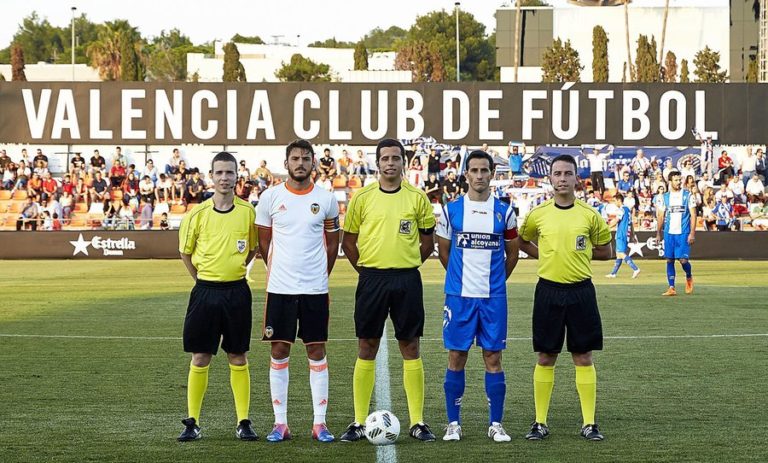 García Verdura arbitrará el encuentro entre CD Lugo y Real Zaragoza