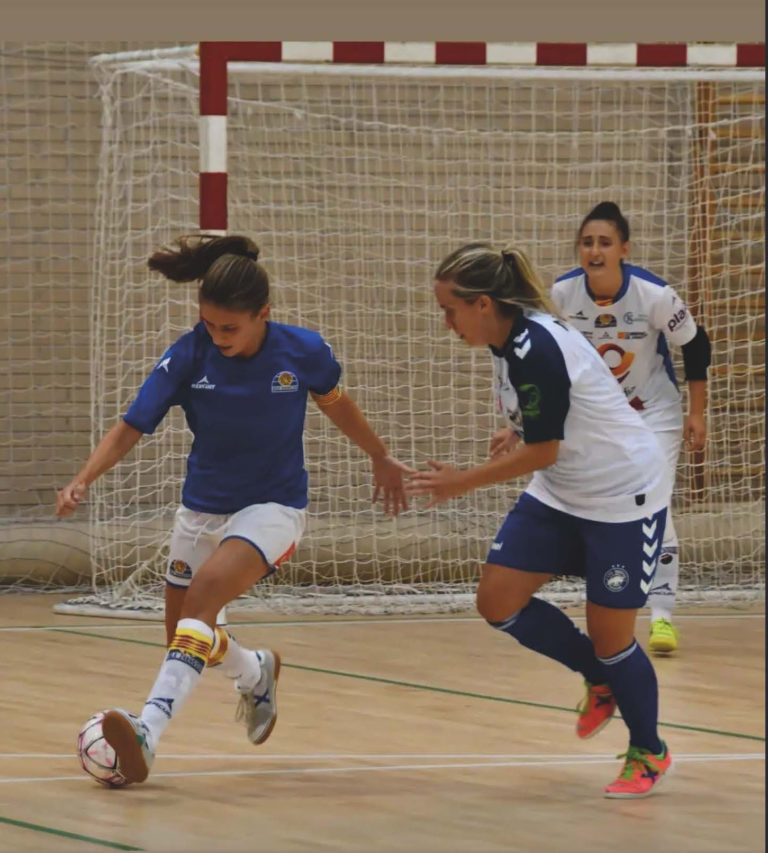 Sala Zaragoza se impone en el triangular celebrado frente al Bisontes de Castellón y Penya Esplugues