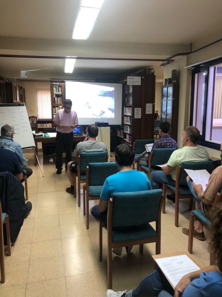 El Ayuntamiento de Caspe organiza la II Edición del Curso de Aragonés