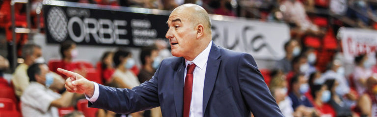 Ponsarnau: «Lo de Omar pinta mal, ahora toca pasar hoja en el tema de lesiones»