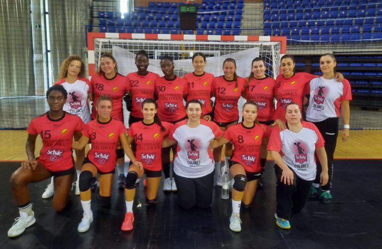 Schär Colores Zaragoza debuta en casa ante el Aiala Zarautz