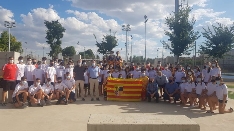 Aragón estará representada en todas las categorías del Campeonato de España de selecciones territoriales de Balonmano Playa 2021
