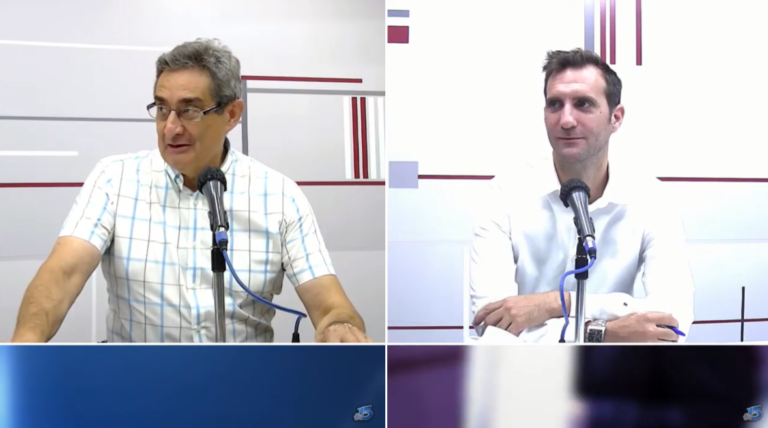 Javier Rodrigo: «Compensamos los remanentes para poder ofrecer servicios a los zaragozanos y lo hacemos con el apoyo inestimable de VOX»