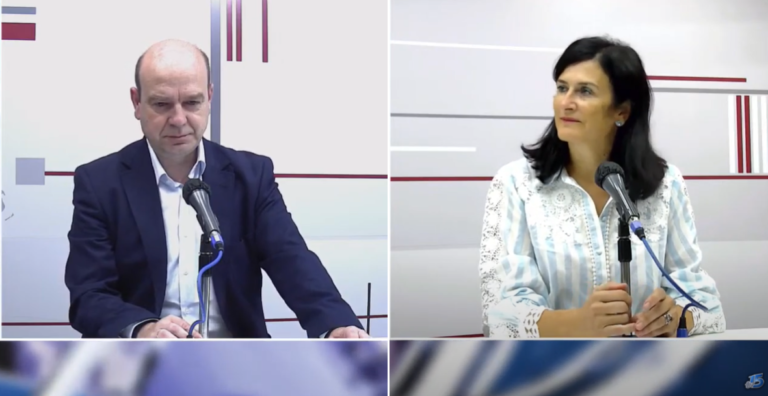 Isabel Lasobras ( CHA): «La única Comunidad Autónoma que paga los servicios ferroviarios es Aragón»