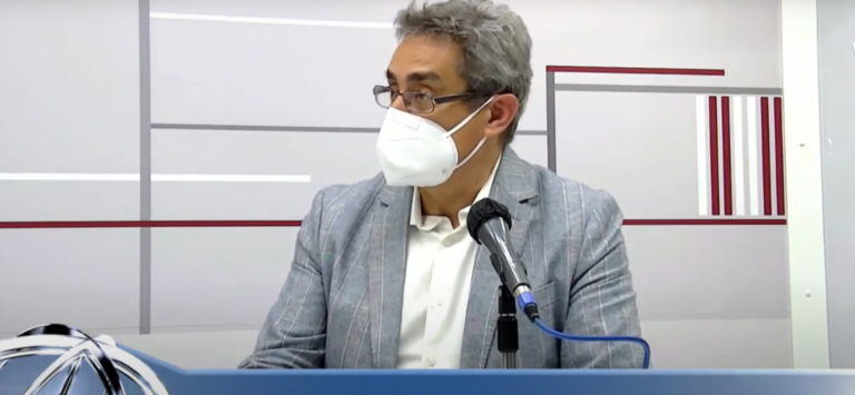 Julio Calvo (VOX) : «Yo no hubiese distinguido a la persona, sino a CEOE como colectivo empresarial «