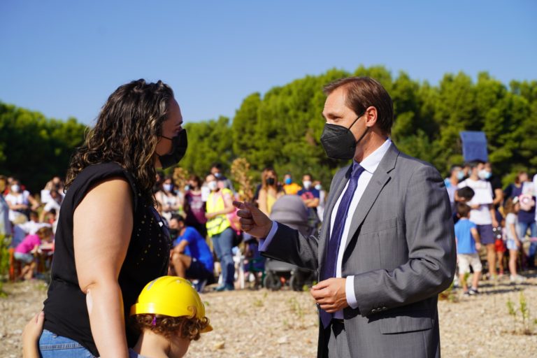 Trullén: “Exigimos a Faci que cumpla sus compromisos porque el Gobierno de Aragón ha llegado tarde al comienzo de curso”