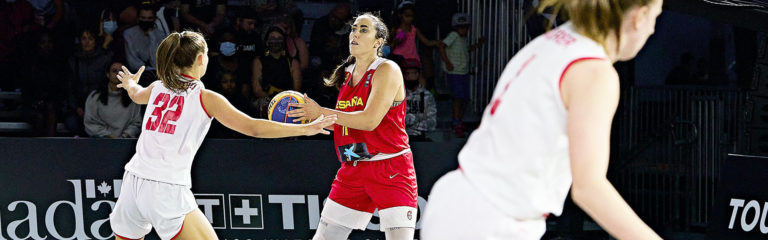 Vega Gimeno comienza mañana la disputa de la Copa de Europa FIBA 3×3