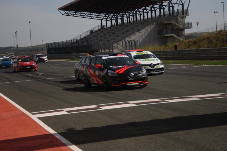 31 pilotos inscritos para el Campeonato de Aragón de Velocidad celebrado en Los Arcos