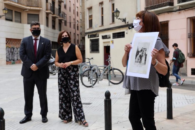 Zaragoza ofrecerá una nueva visita para conocer los pasos de Goya en la ciudad