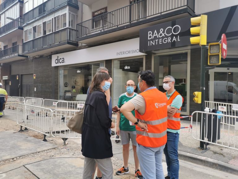 El PSOE recurre los pliegos del nuevo contrato de limpieza para la ciudad