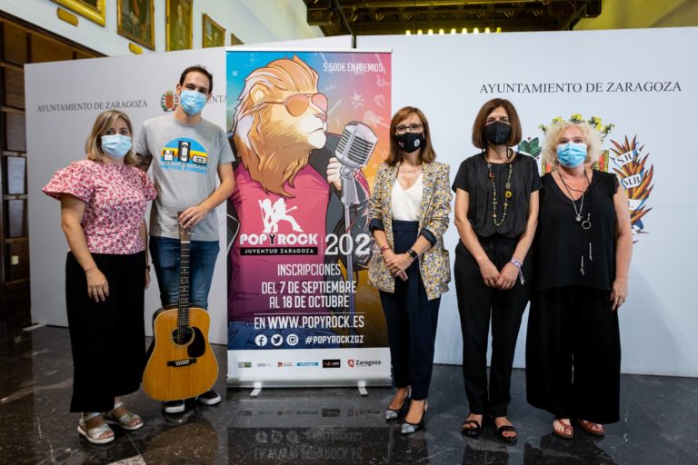 Abierto el plazo de inscripción para el PopyRock, que este año celebrará un concierto homenaje a su trayectoria