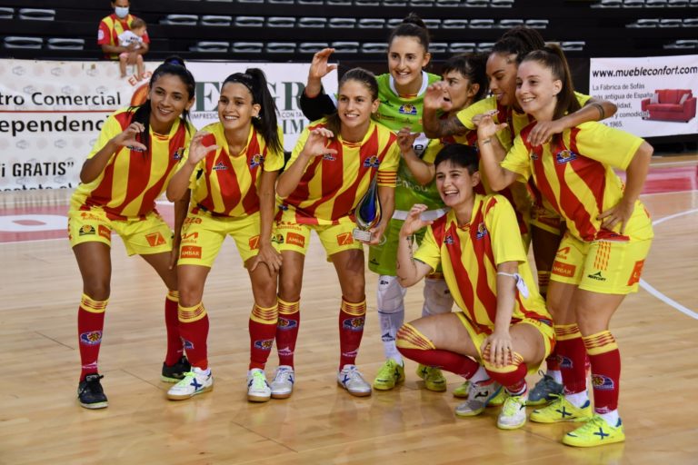 Sala Zaragoza se proclama campeón del IV Trofeo Ciudad de Zaragoza