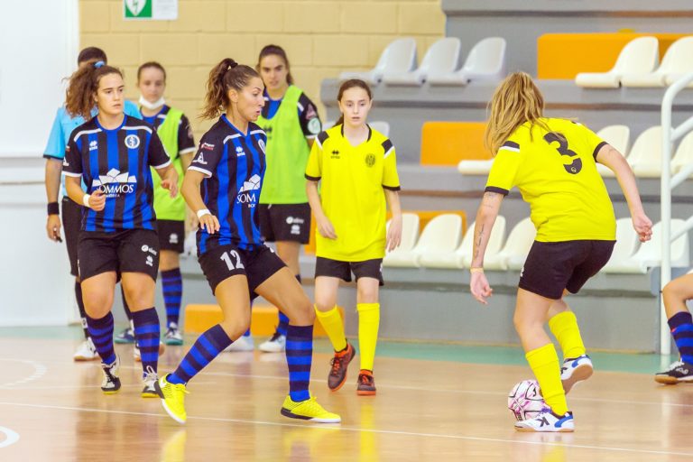 Intersala Zaragoza arranca la temporada en La Granja este sábado ante FSF César Augusta