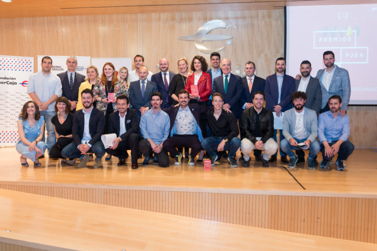 Abierto el plazo de candidaturas al XIII Premio Joven Empresario de Aragón