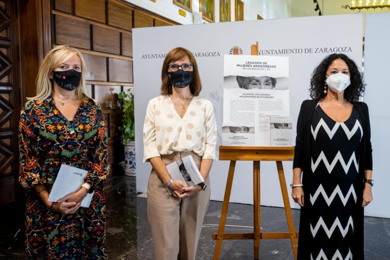 Zaragoza recupera el legado de 250 maestras del siglo XIX y XX que impulsaron la educación de las mujeres