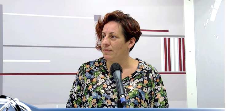 Marta de Santos: » Motorland ya ha crecido, debería ser independiente económicamente y dejar de necesitar inversiones tan potentes de dinero público»