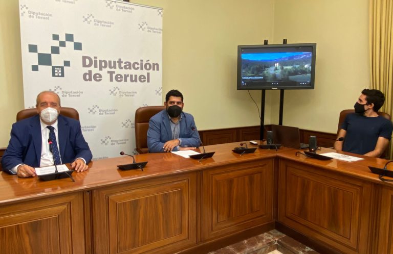 #SienteTeruel presenta su campaña para la temporada otoño-invierno,en el día mundial del Turismo