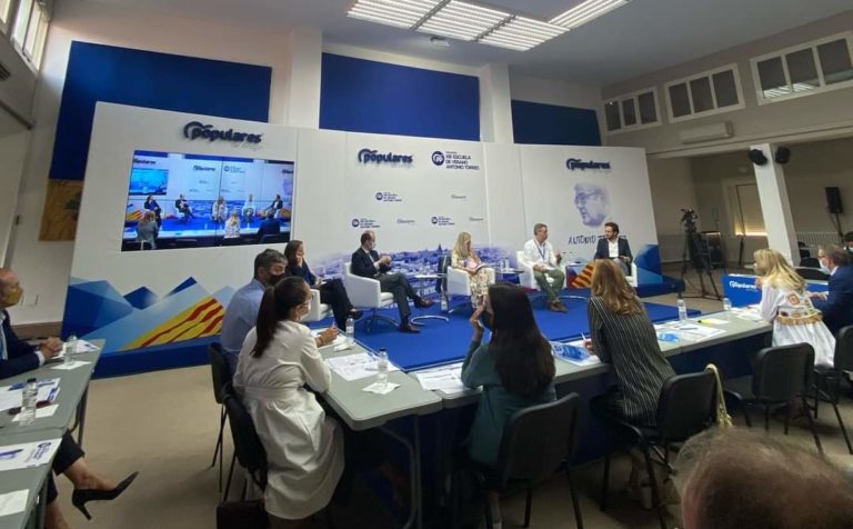 Gamarra exige a Sánchez que “haga todo lo que esté en su mano” para que Puigdemont sea extraditado y juzgado en España
