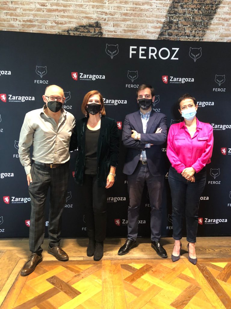 El director gallego Lois Patiño inaugura la programación de los Feroz en Zaragoza
