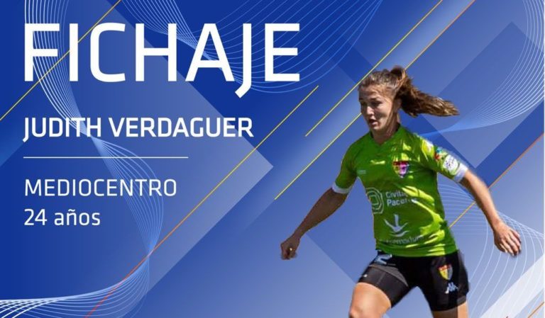 Judith Verdaguer, del Zaragoza CFF, sufre una rotura del ligamento cruzado anterior de la rodilla izquierda