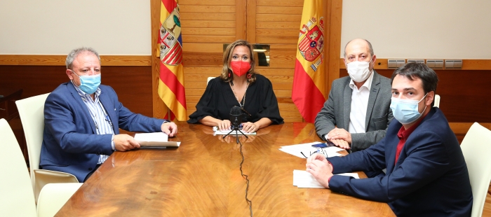 El Consejo Local suspende las fiestas patronales en todo Aragón hasta el 31 octubre